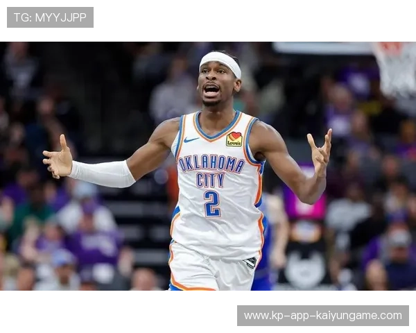 亚历山大中距离精准无比，雷霆掌控节奏